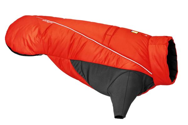 Ruffwear Furness Jacket Red Sumac Gr. S Ruffwear Furness Jacket Red Sumac Gr. S